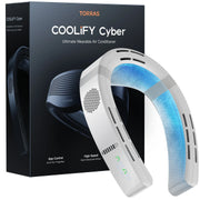 TORRAS COOLiFY Cyber Portable Neckband Air Conditioner